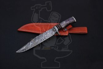 Damascus Bowie