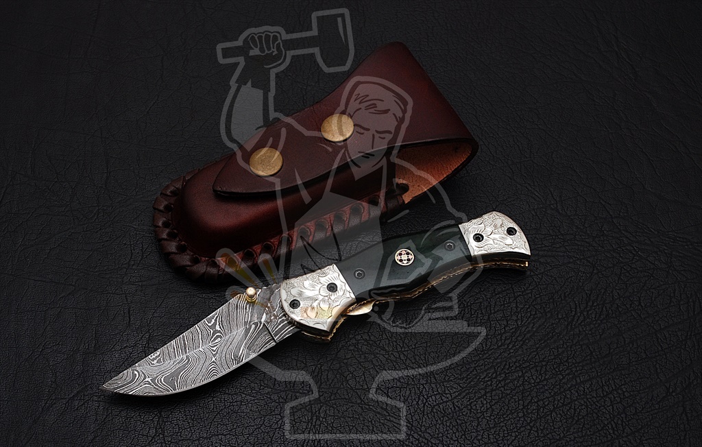Folding,Liner Lock knife