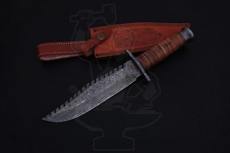 Damascus Military Bowie