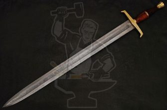 Damascus SWORD