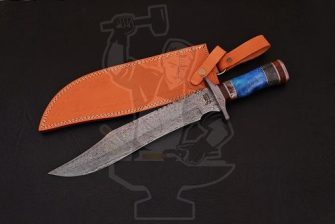 Damascus Bowie