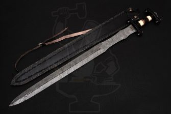 Damascus SWORD