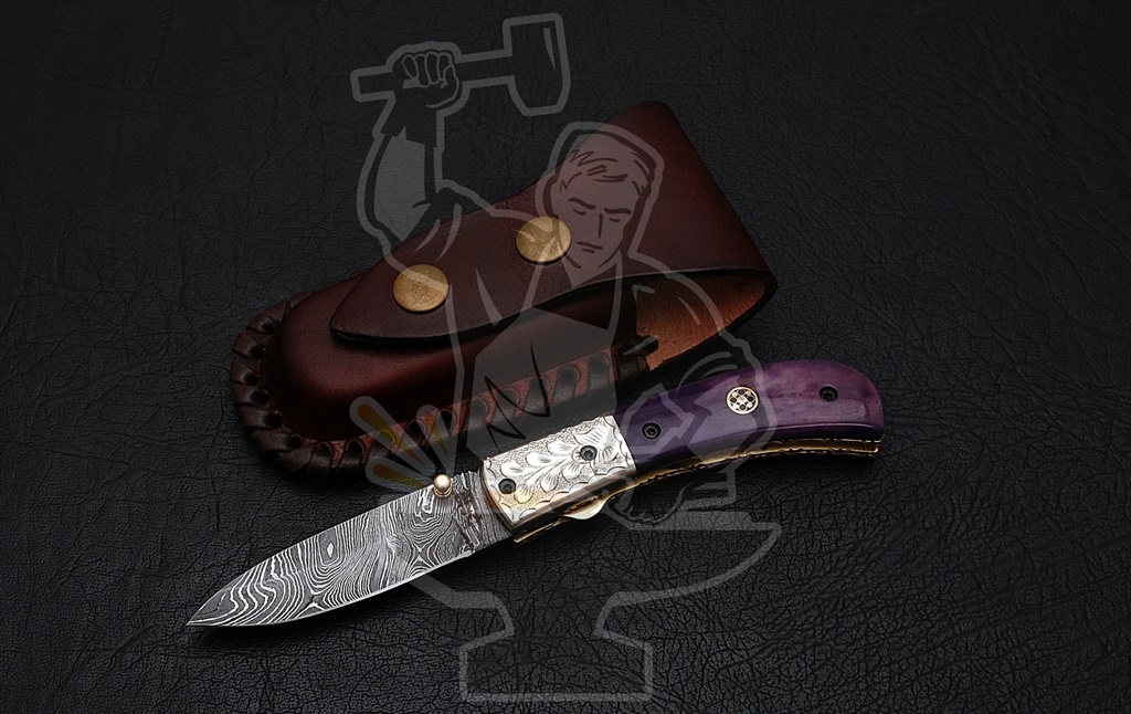 Folding,Liner Lock knife