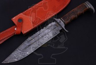 Damascus Bowie