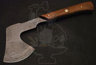 DAMASCUS TOMAHAWK