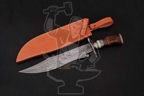 Damascus Bowie