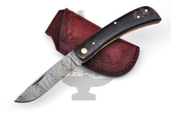 Traditional Folding Knife