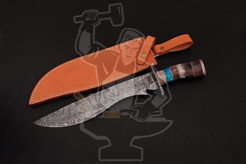 Damascus Bowie