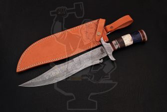 Damascus Bowie