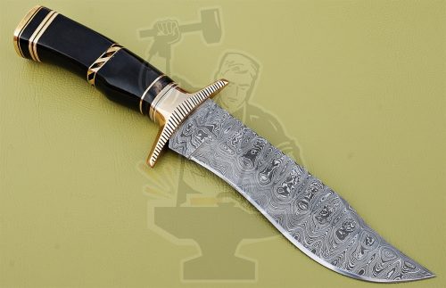 Damascus Bowie