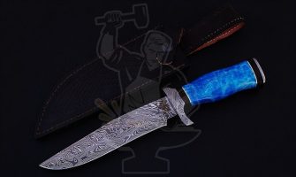 Damascus Bowie