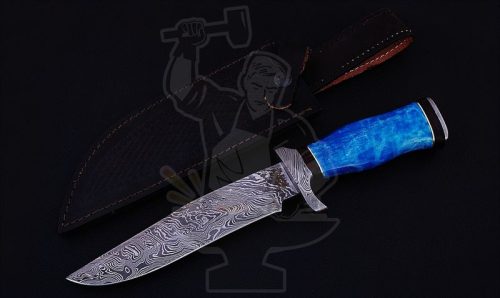 Damascus Bowie