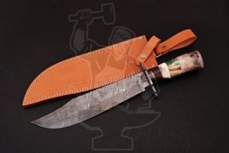 Damascus Bowie