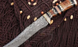 Damascus Bowie