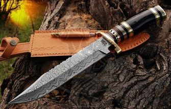 Damascus Bowie