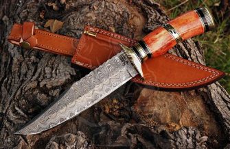Damascus Bowie