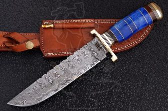 Damascus Bowie