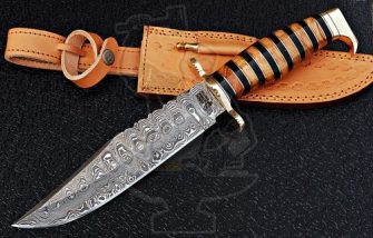 Damascus Bowie