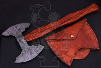 DAMASCUS TOMAHAWK