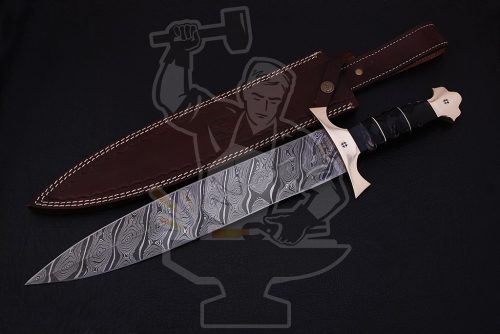 Damascus Dagger