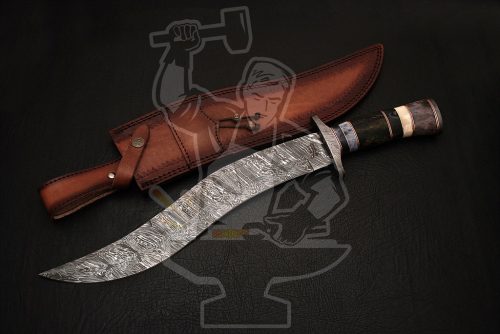 Damascus Bowie