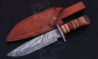 Damascus Bowie