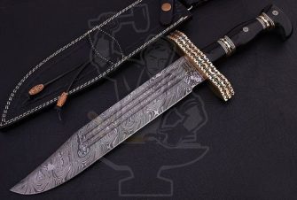 Damascus Bowie