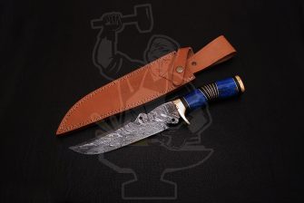 Damascus Bowie