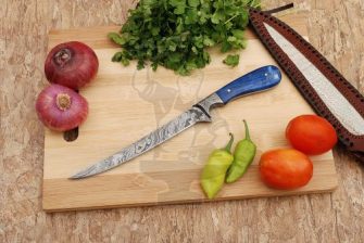 DAMASCUS FILLET/BONING KNIFE