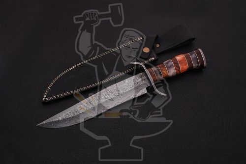 Damascus Bowie