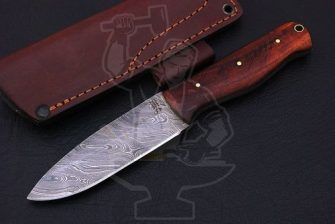 BUSHCRAFT KNIFE
