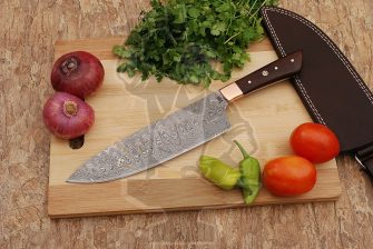 Damascus Chef Knife
