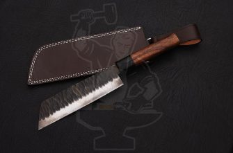 Carbon steel chef Knife
