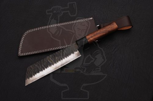 Carbon steel chef Knife