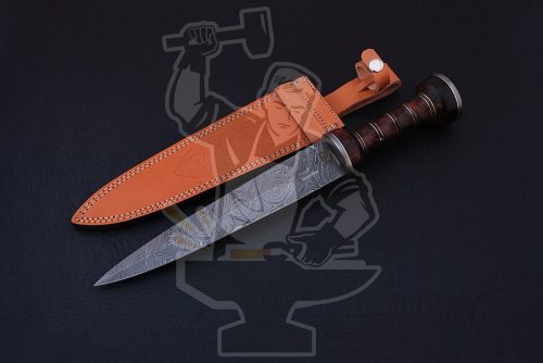 Damascus Dagger