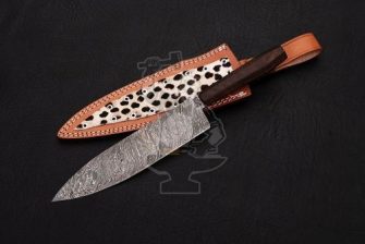 DAMASCUS CHEF/KITCHEN KNIFE