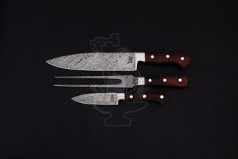 CARVING KNIFE SET (03 PEICE)
