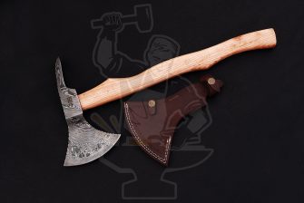 DAMASCUS TOMAHAWK
