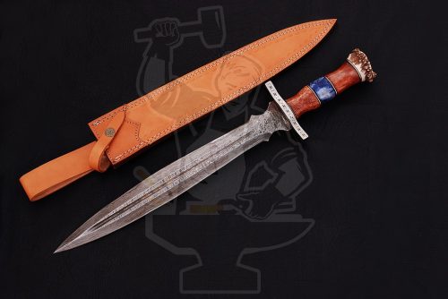 Damascus Dagger