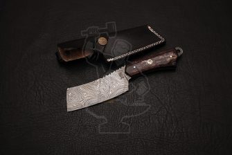 DAMASCUS CLEAVER