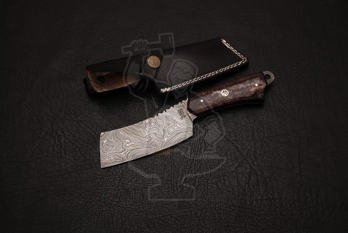 DAMASCUS CLEAVER