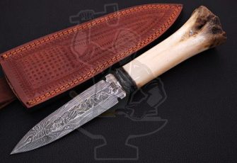 Damascus Dagger
