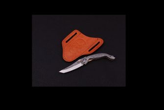 D2 STEEL Pocket Knife