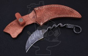 FORGED KARAMBIT
