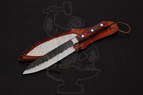 Carbon vegetable Knife