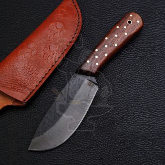 Carbon Steel Outdoor EDC Knife