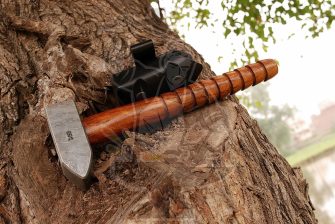 Damascus Hammer