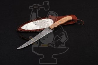 DAMASCUS FILLET/BONING KNIFE
