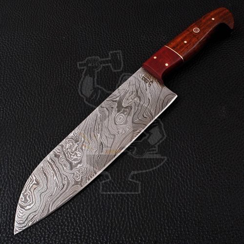 DAMASCUS CHEF/KITCHEN KNIFE