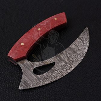 Damascus Ulu